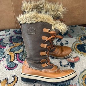 Sorel Joan of Artic winter boots